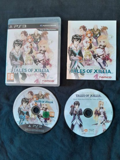 Tales Of Xillia