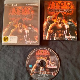 Tekken 6