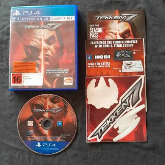 Tekken 7
