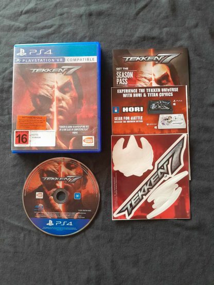 Tekken 7