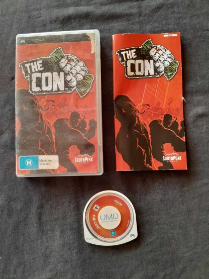 The Con