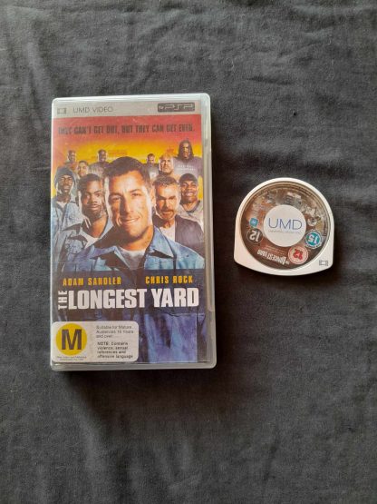 Longest Yard