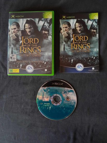 The Lord Of The Rings The Two Towers