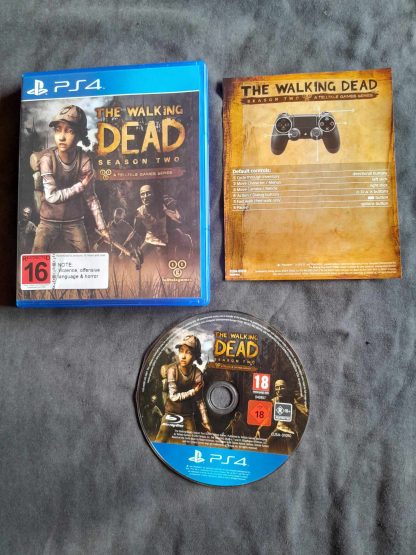 The Walking Dead Season 2