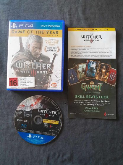 The Witcher 3 Wild Hunt