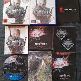 The Witcher 3 Wild Hunt