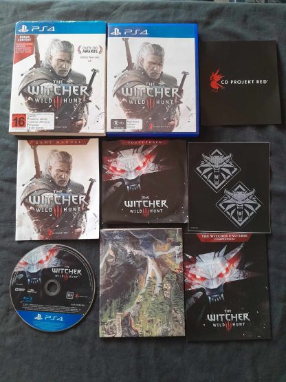 The Witcher 3 Wild Hunt