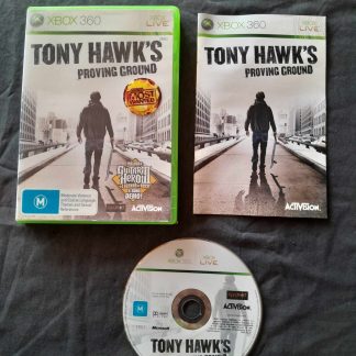 Tony Hawks Proving Ground
