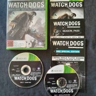 Watchdogs 360
