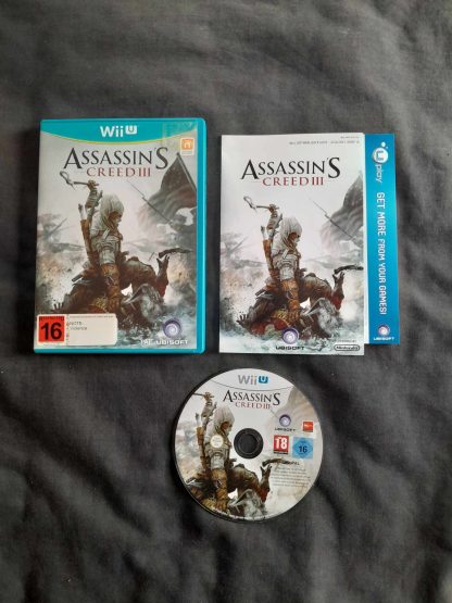 Assassins Creed 3