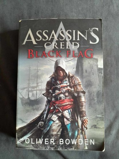 Assassins Creed Black Flag Book