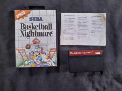 Basketball Nightmare
