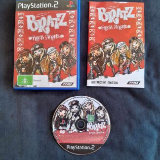 Bratz Rock Angelz