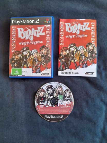 Bratz Rock Angelz