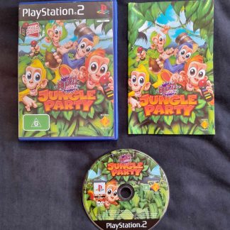 Buzz Junior Jungle Party