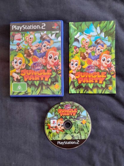 Buzz Junior Jungle Party