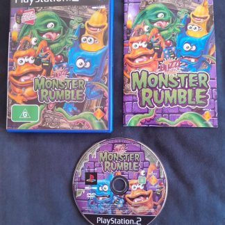 Buzz Junior Monster Rumble