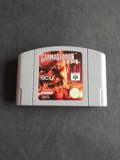 Carmageddon