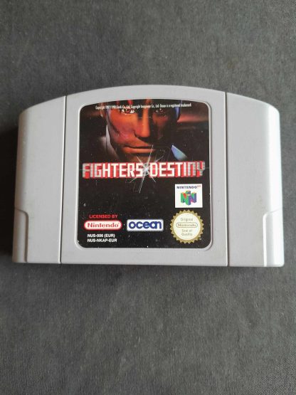 Fighters Destiny