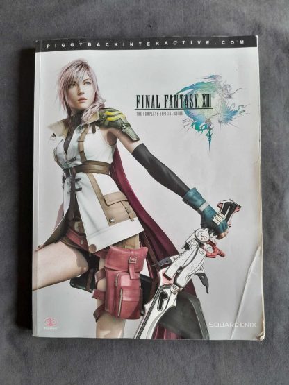 Final Fantasy 13 Guide