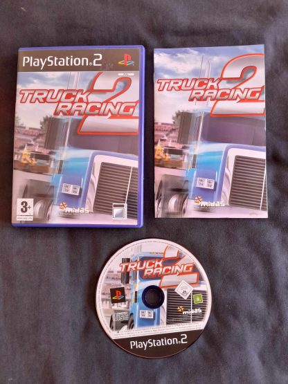 Truck Racing 2