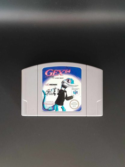Gex 64