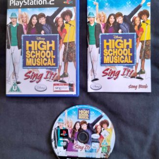 High School Musical Sing It