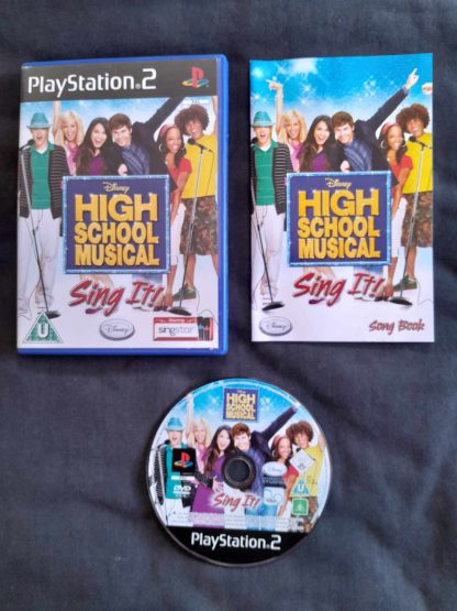 High School Musical Sing It