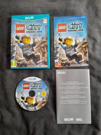 Lego City Undercover