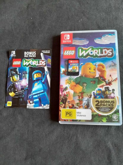 Lego Worlds