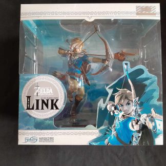Link Breath The Wiild
