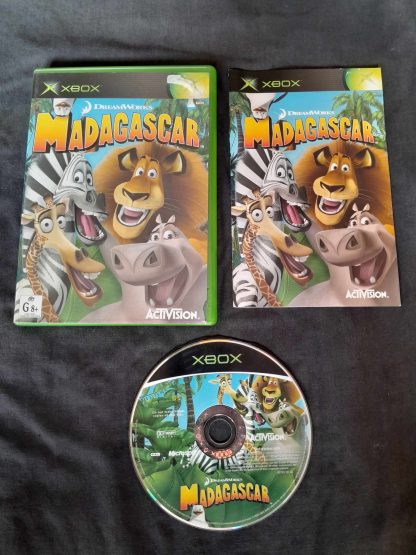 Madagascar