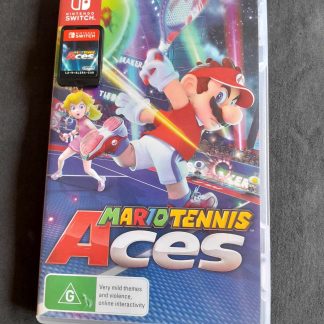 Mario Tennis Aces