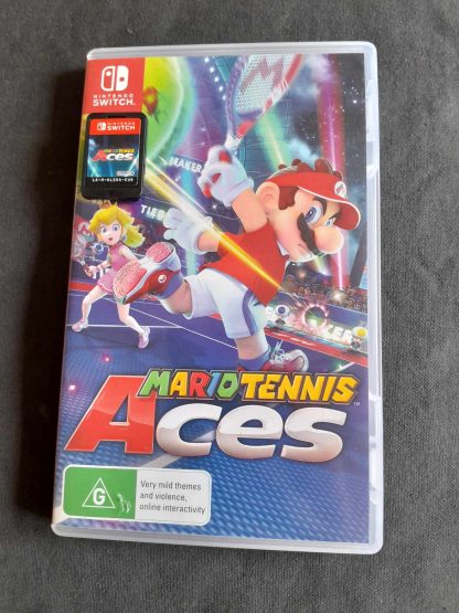 Mario Tennis Aces