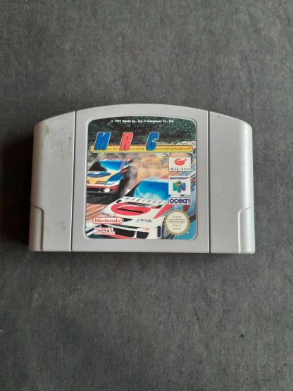 Multi Racing Championship