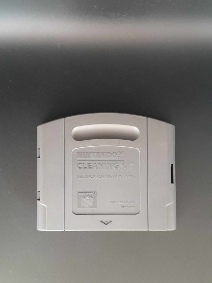 Nintendo 64 Cleaning Kit