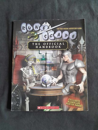 Runescape Handbook