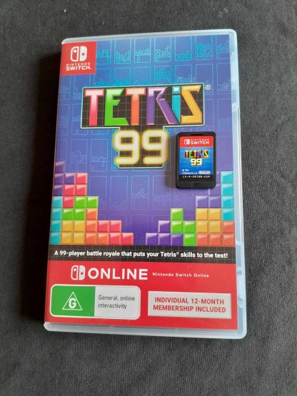 Tetris 99