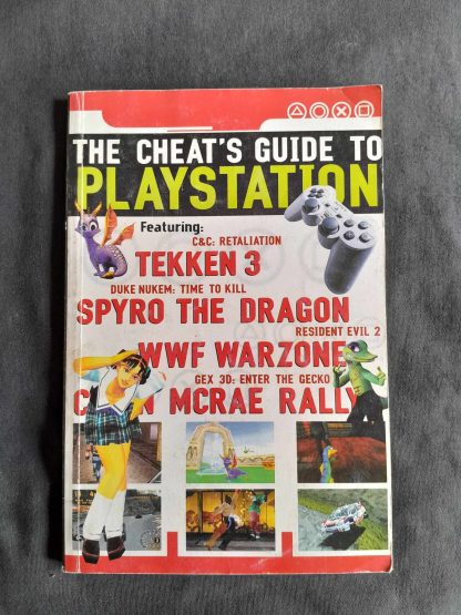 The Cheats Guide To Playstation