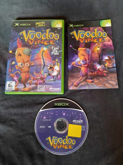 Voodoo Vince