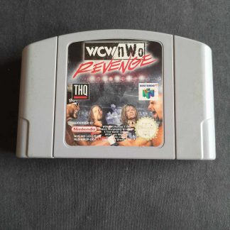 WCW NWO Revenge