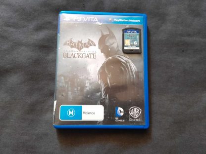 Arkham Origins Blackgate