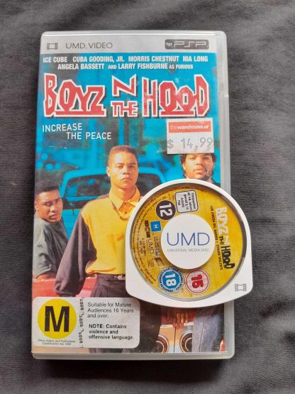 Boyz N The Hood