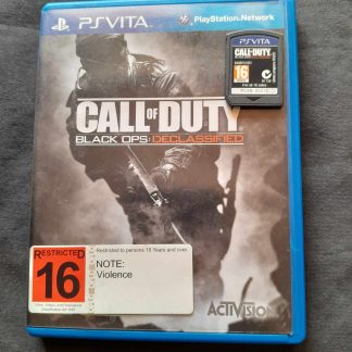 Call Of Duty Black Ops Declassified