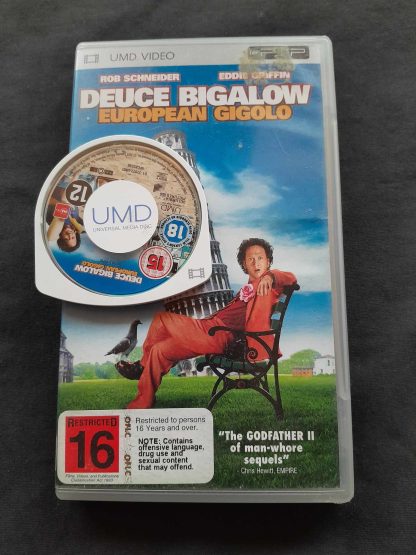 Deuce Bigalow