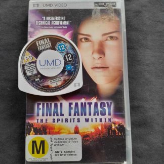 Final Fantasy The Spirits Within