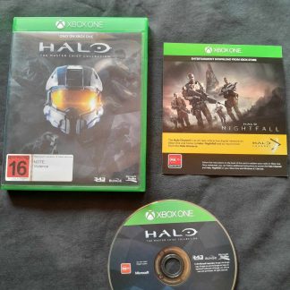 Halo The Master Chief Collection