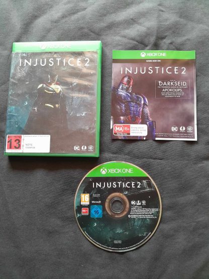 Injustice 2