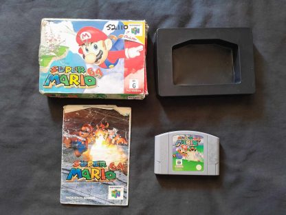 Super Mario 64