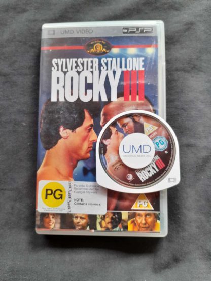 Rocky III